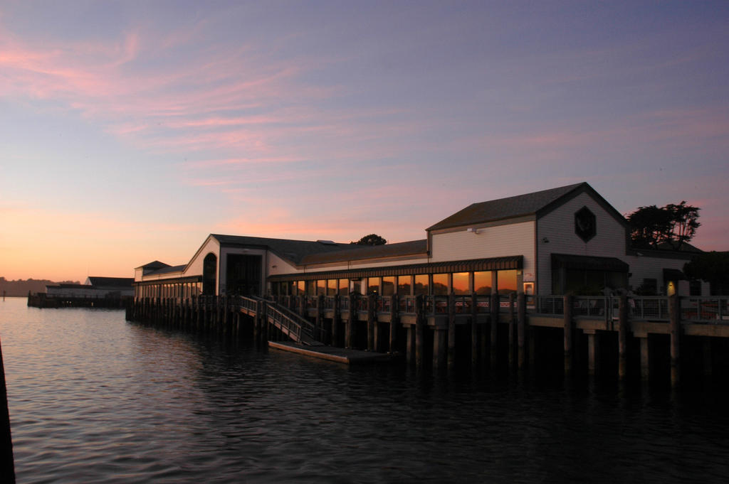 The Inn At The Tides Bodega Bay Exterior photo