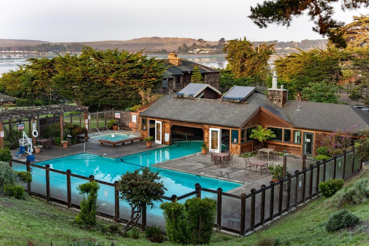 The Inn At The Tides Bodega Bay Exterior photo