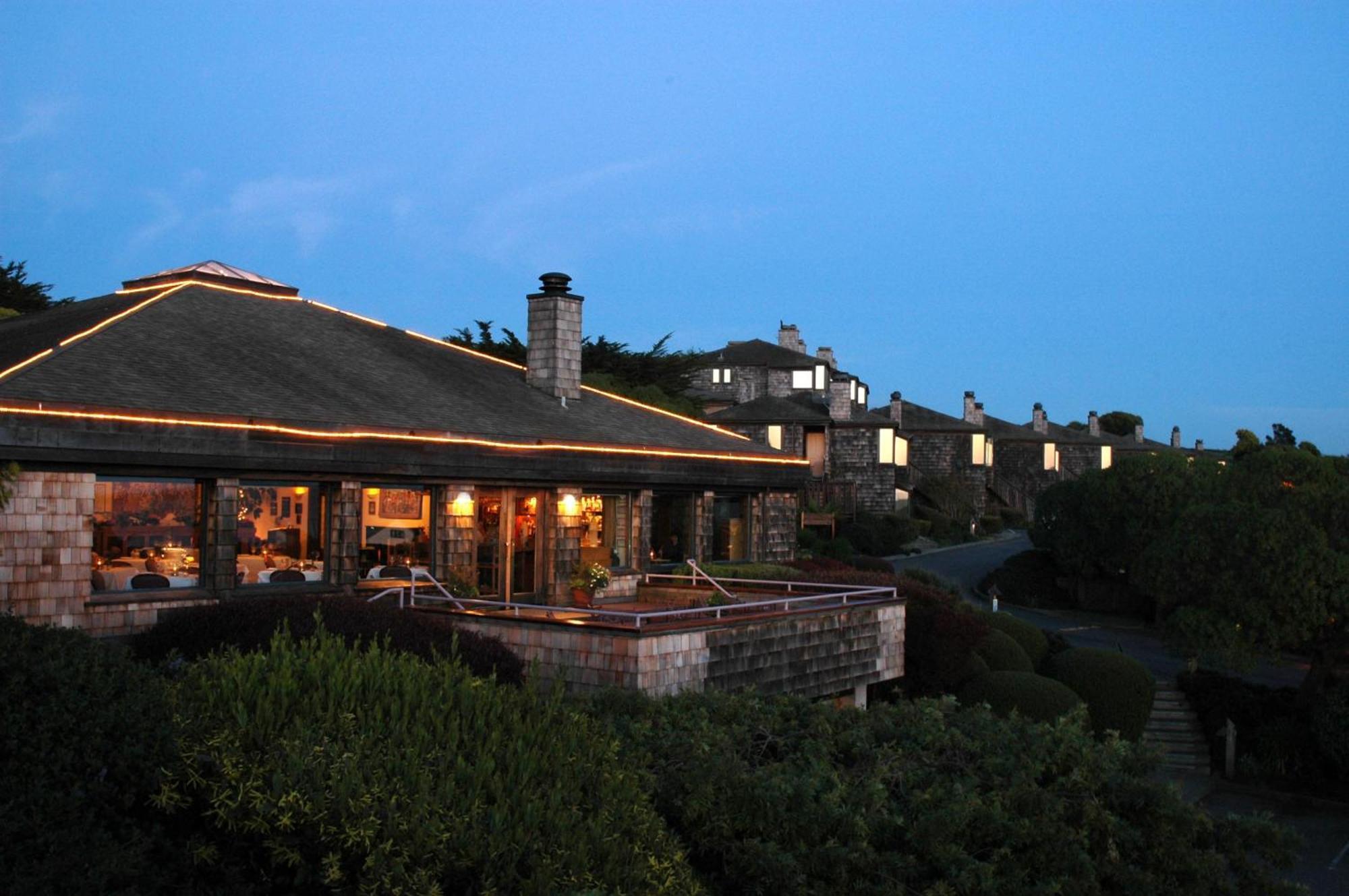 The Inn At The Tides Bodega Bay Exterior photo
