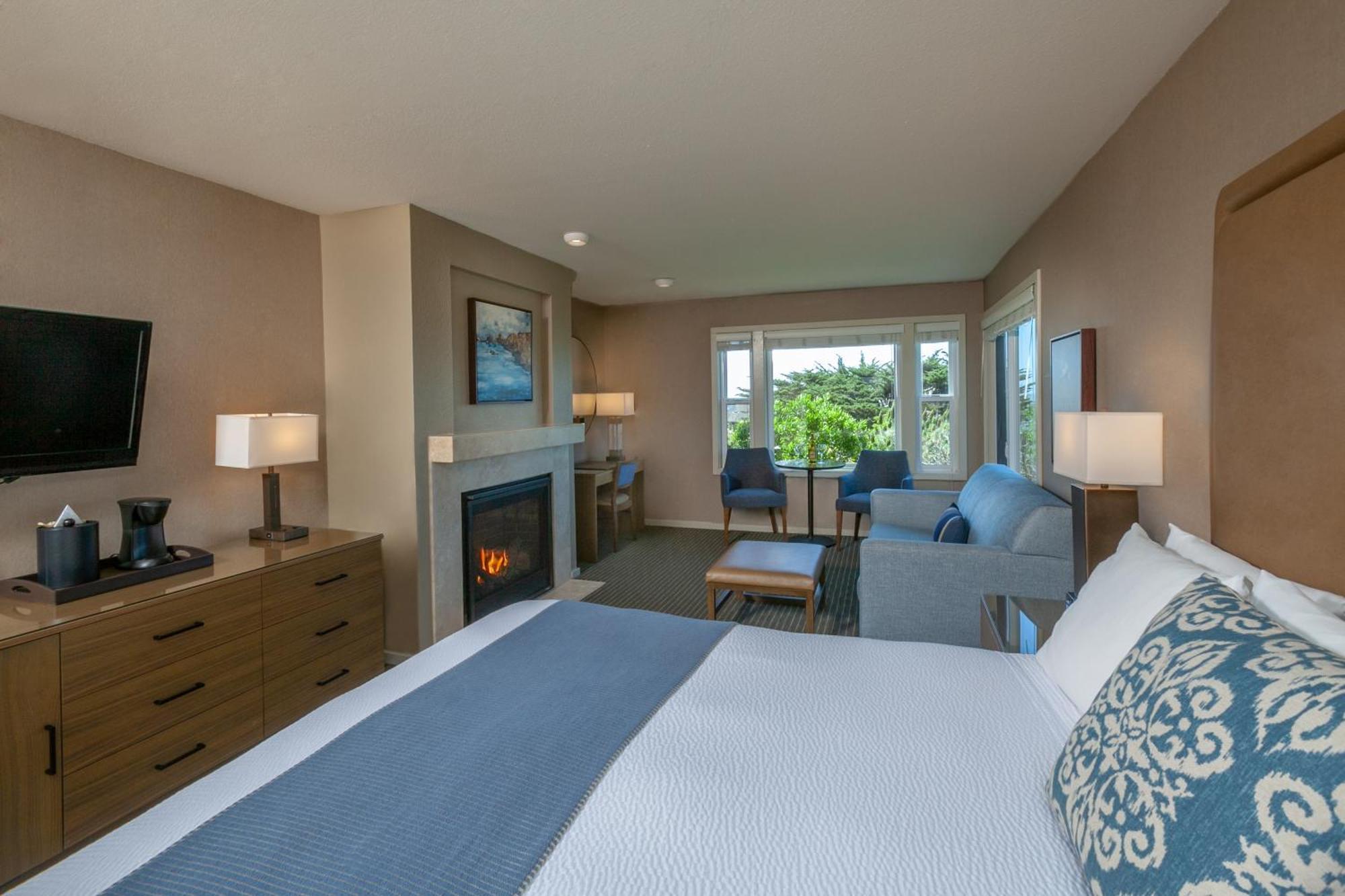 The Inn At The Tides Bodega Bay Exterior photo
