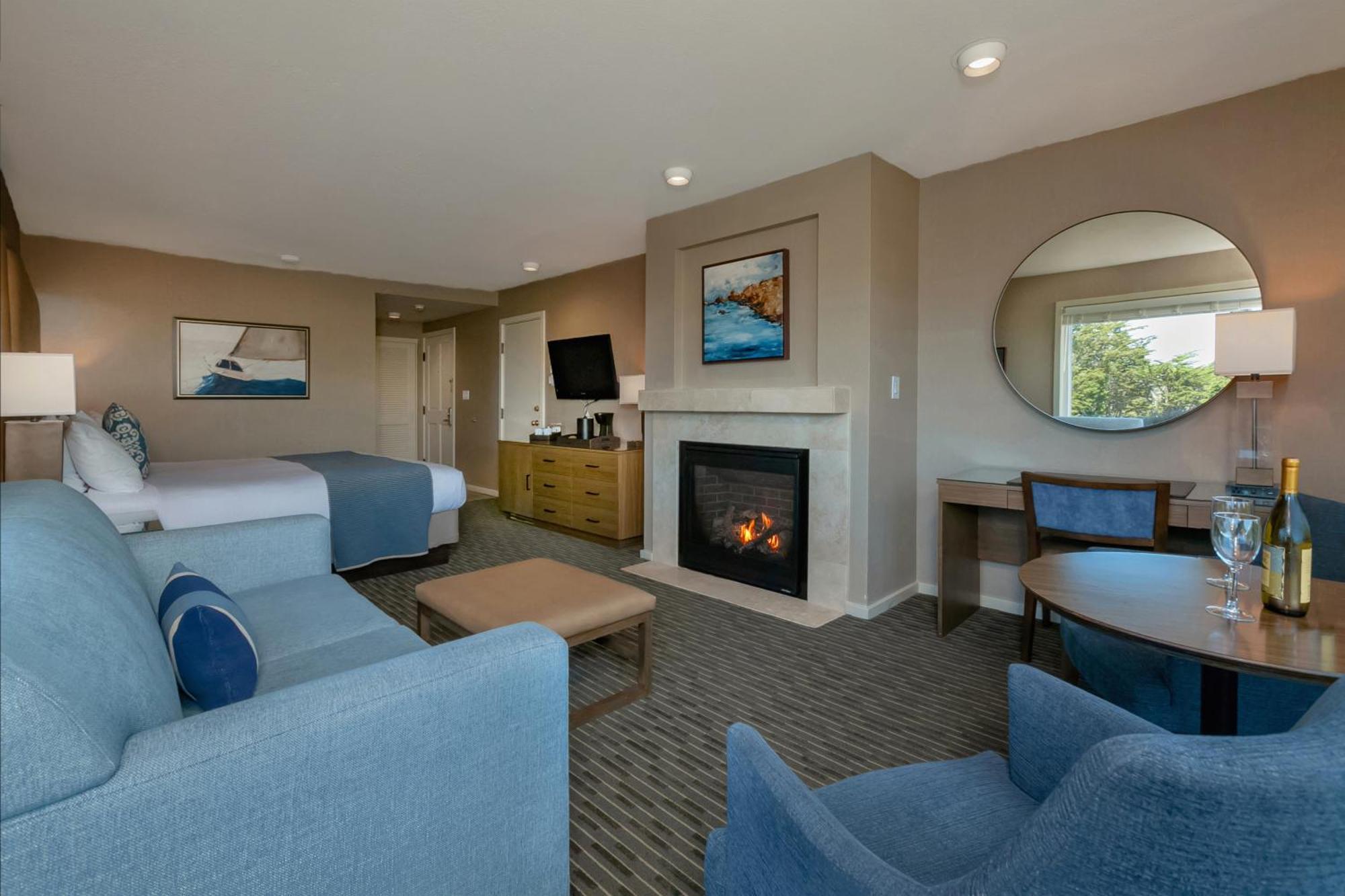 The Inn At The Tides Bodega Bay Exterior photo