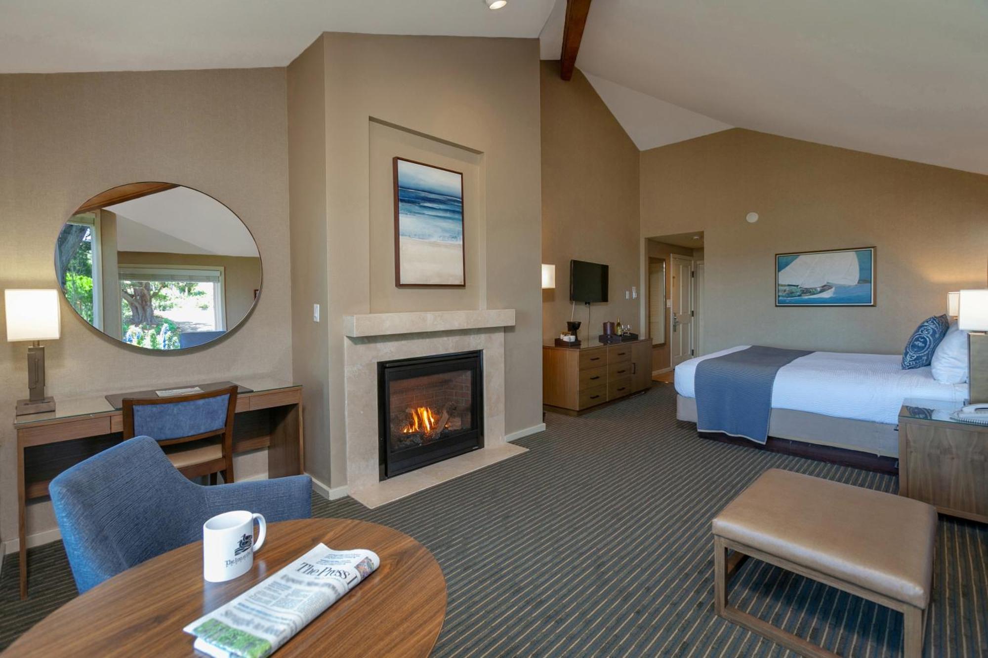 The Inn At The Tides Bodega Bay Exterior photo