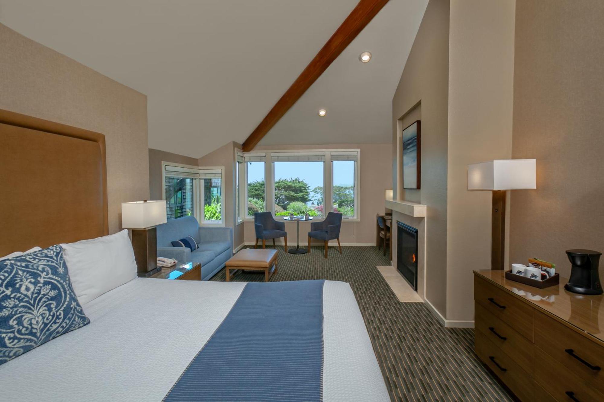 The Inn At The Tides Bodega Bay Exterior photo