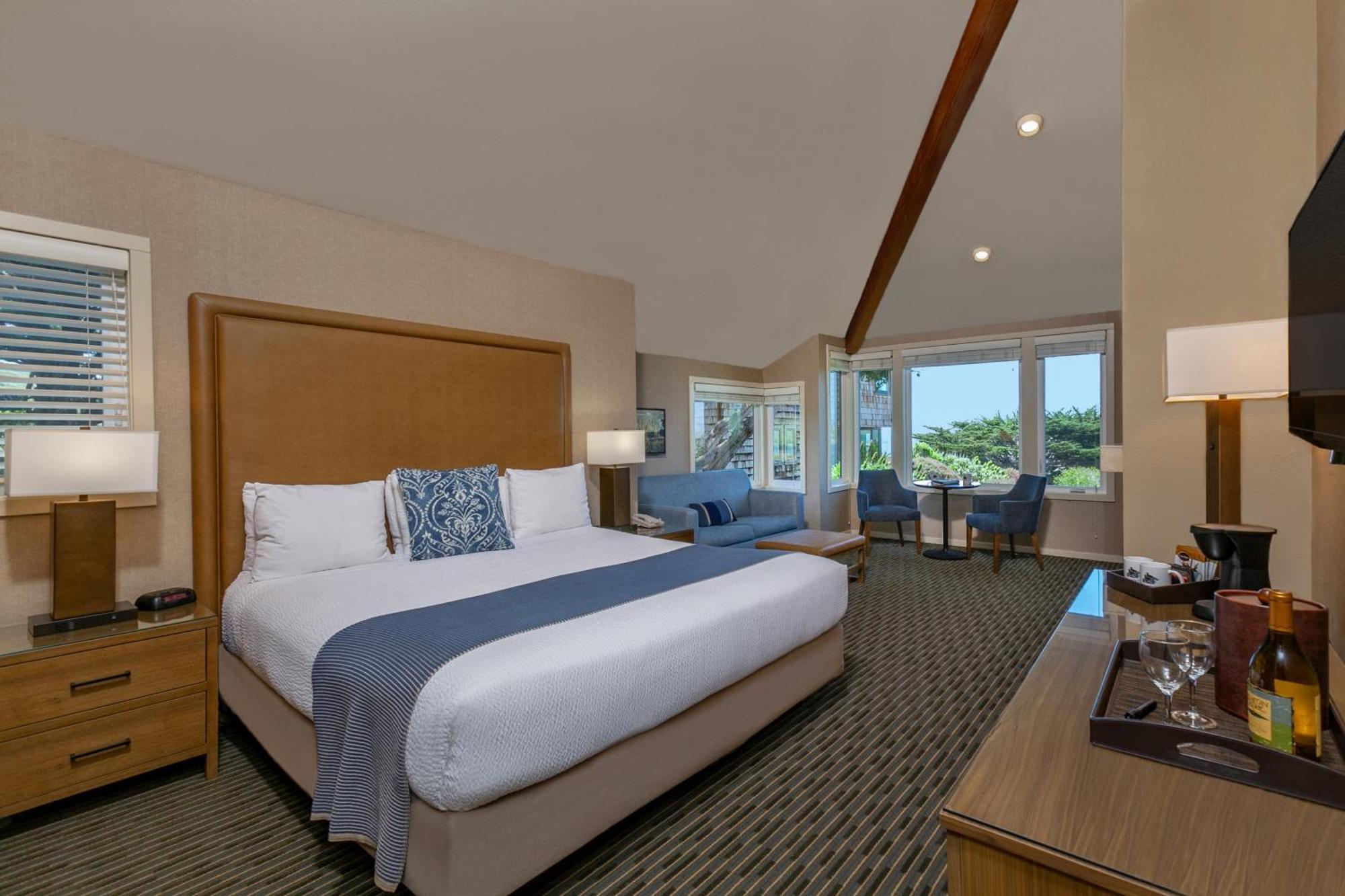 The Inn At The Tides Bodega Bay Exterior photo