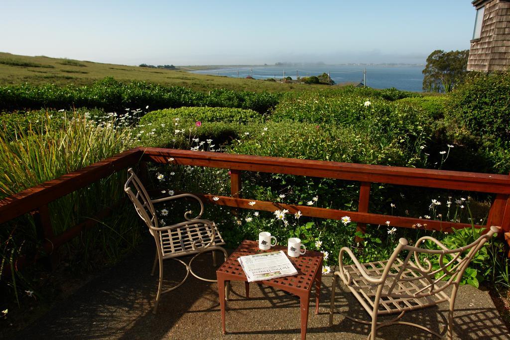 The Inn At The Tides Bodega Bay Exterior photo
