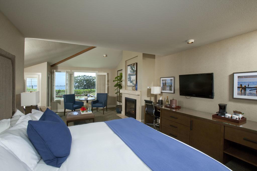The Inn At The Tides Bodega Bay Exterior photo