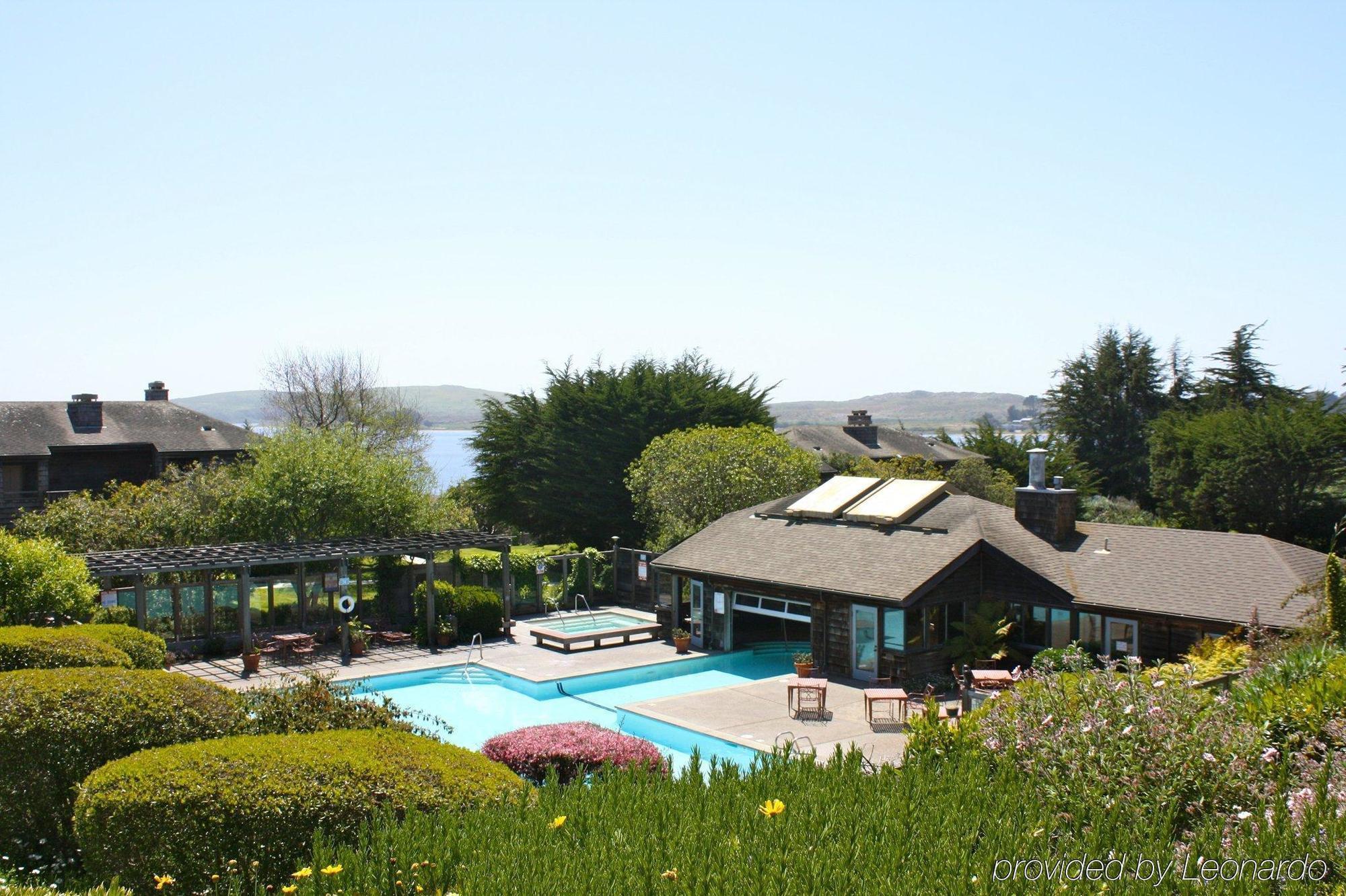 The Inn At The Tides Bodega Bay Exterior photo