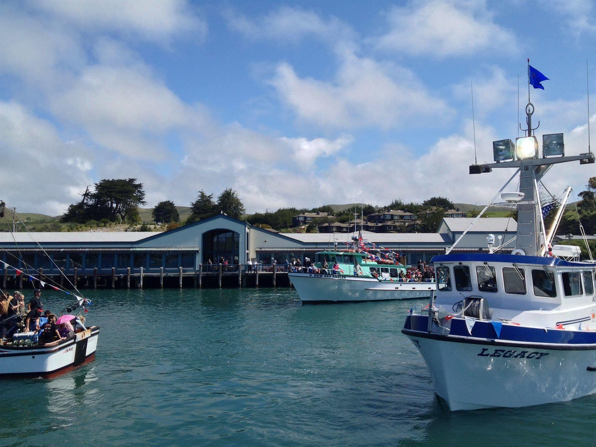 The Inn At The Tides Bodega Bay Exterior photo