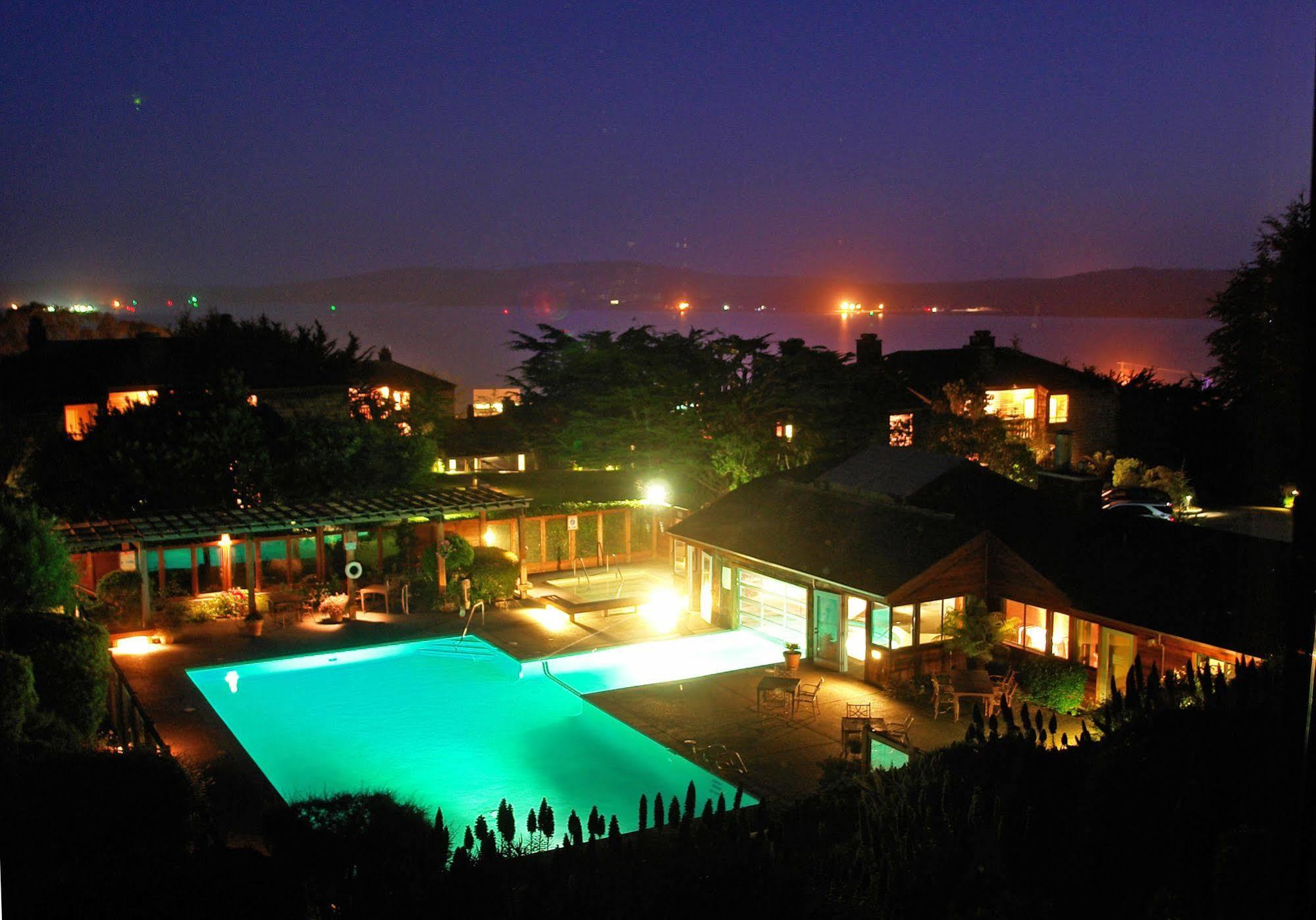 The Inn At The Tides Bodega Bay Exterior photo